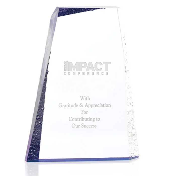 Promotional Ice Mountain Awards-Large