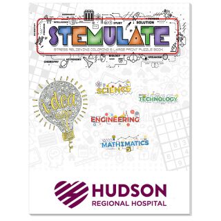 Stemulate Puzzle Books