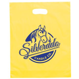 12 x 15 x 3 Plastic Bags