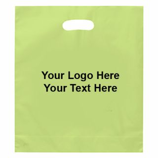 15 x 18 x 4 Plastic Bags