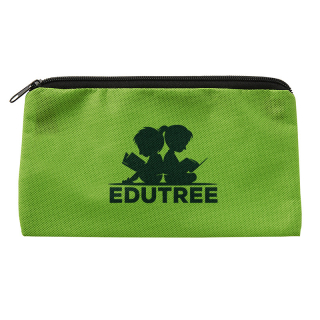 Printed Non-Woven School Pouches