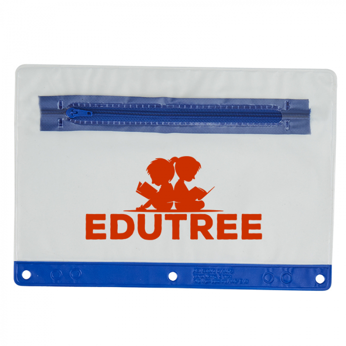 Custom Printed School Pouches