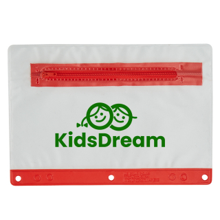 Printed School Pouches