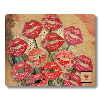 20x16 Inch UltraThin Repositionable Counter Mats