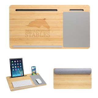 Bamboo Laptop Desks