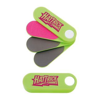 Printed Mini Files and Buffers