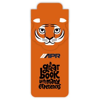 Printed Paws N Claws Magneticmark Bookmarks