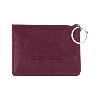 ized Leather ID Holders