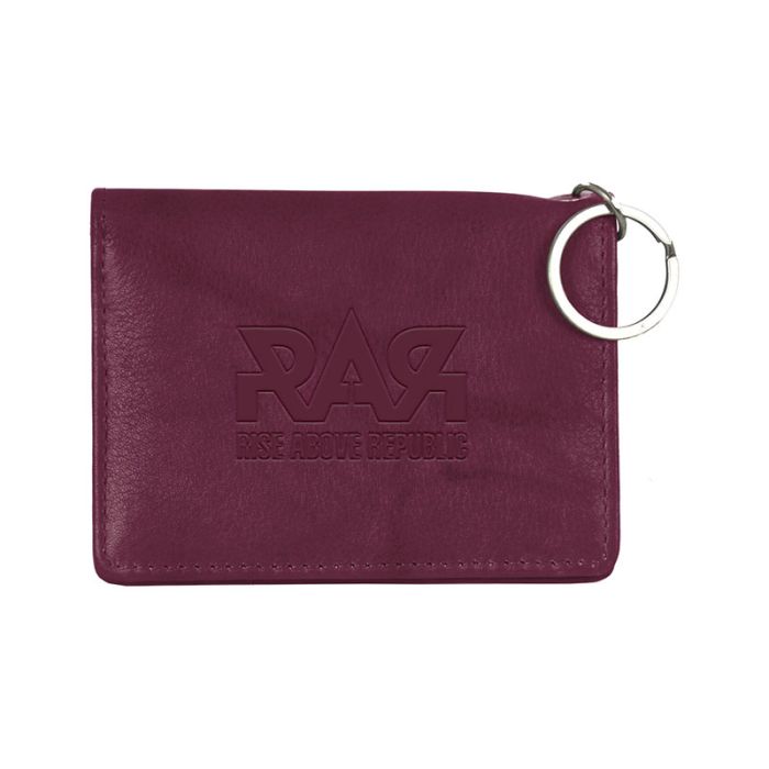 Customized Leather ID Holders